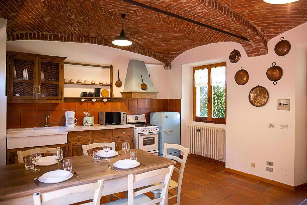 Le Ortensie - Holiday Country House Pisano Exterior photo